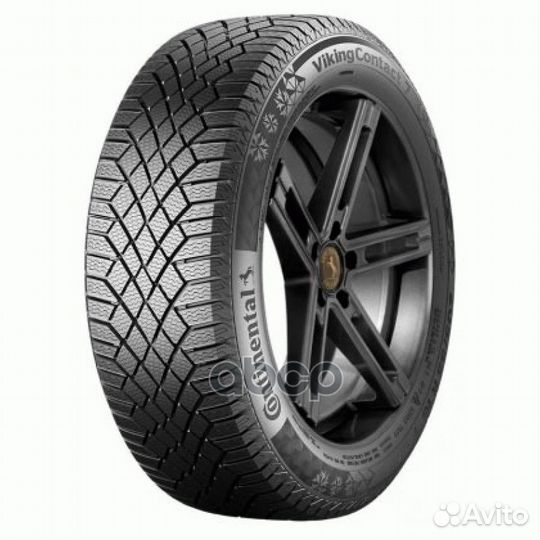 Continental ContiVikingContact 7 275/40 R20