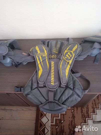 Вратарский нагрудник jr