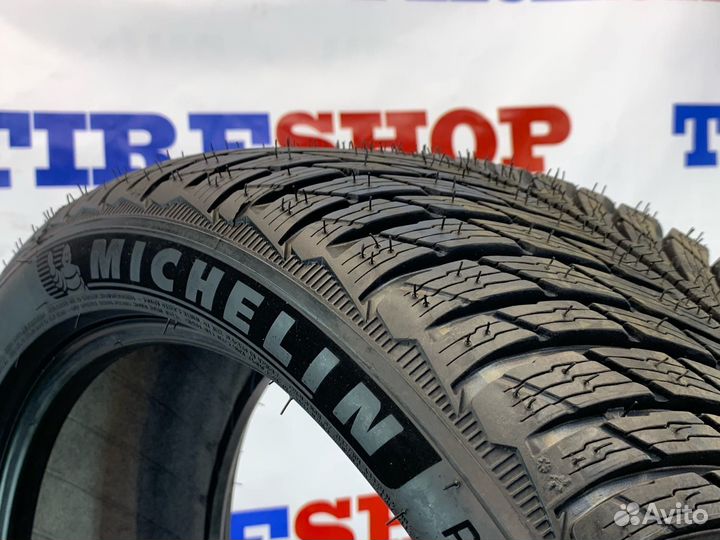 Michelin Alpin A5 285/35 R22 106W