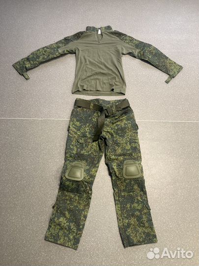 Боевой костюм 