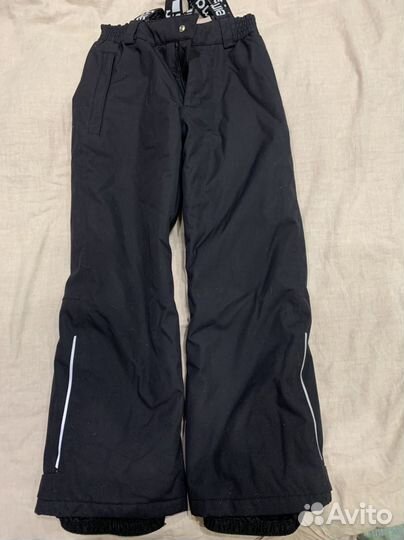 Зимние брюки детские