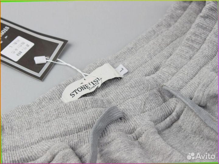 Спортивные штаны Stone Island (Номер партии: 89856)