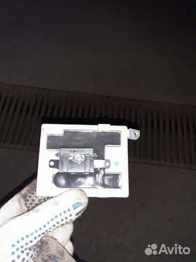 Регулятор печки на мерседес вито виано 639