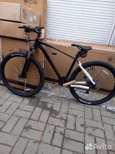 Велосипед горный тт Lavina 29 гидравлика