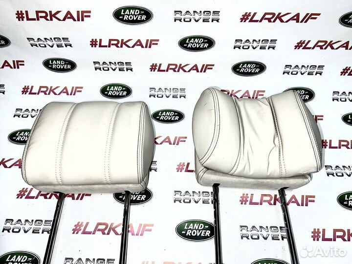 Подголовники Range Rover L405 L494