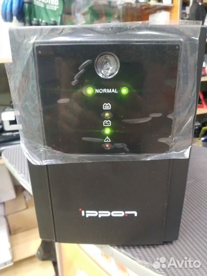 Ибп ippon back basic 2200