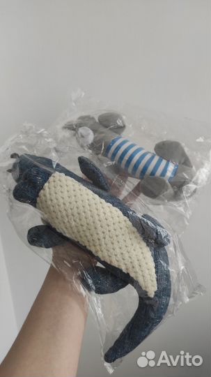 Мягкая игрушка для собаки