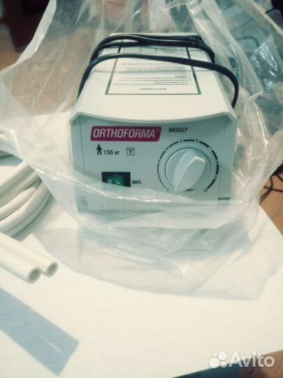 Компрессор для противопролежневого матраса