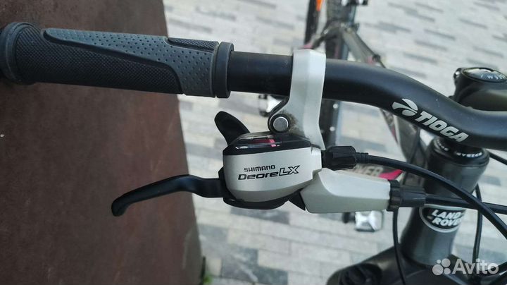 Велосипед горный