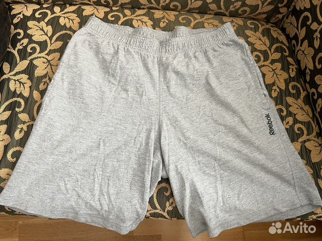 Шорты reebok