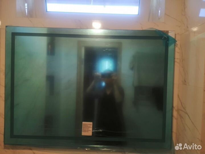 Зеркало в ванную с подсветкой