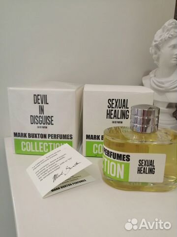 Парфюмерия Mark Buxton Perfumes