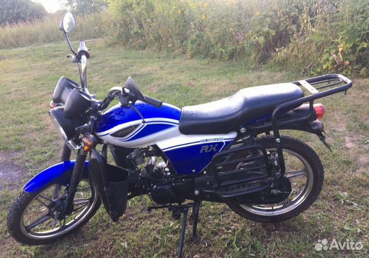 Alpha rx lux 50/110