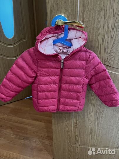 Куртка для девочки