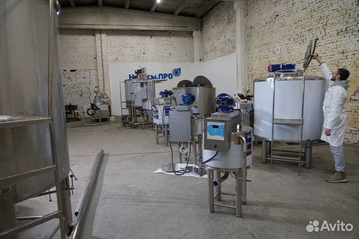 Котлы варочные