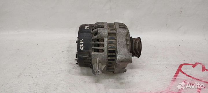 Генератор delphi Opel Astra G