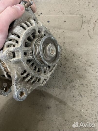 Генератор 4g93