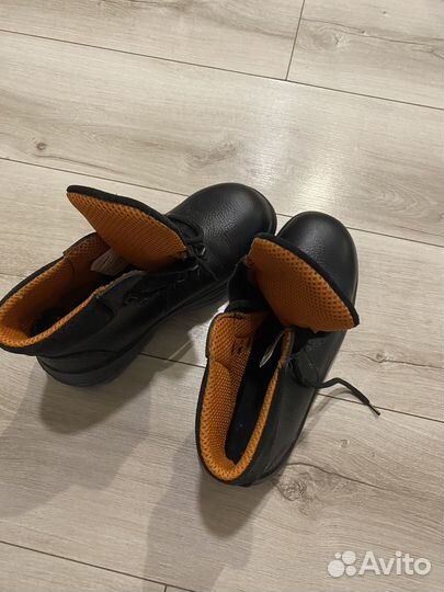 Ботинки рабочие