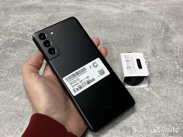 Samsung Galaxy S21 Plus 5g 8 256 (Snapdragon)