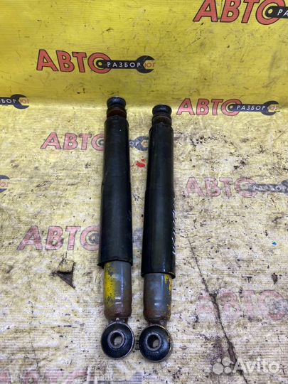 Стойка подвески задняя Opel Omega A2 C20NE 1993