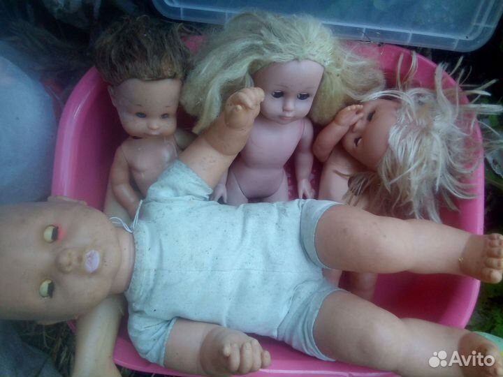 Кукла Ссср,Кукла Гдр,часть 17