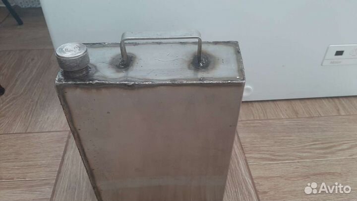 Канистра из нержавейки