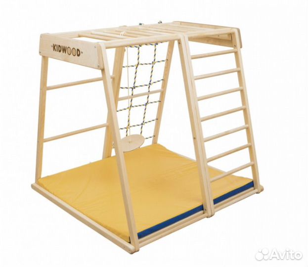 Спортивный комплекс ранний старт Kidwood