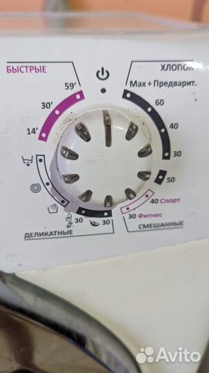 Стиральная машина Candy бу узкая ремонт запчасти