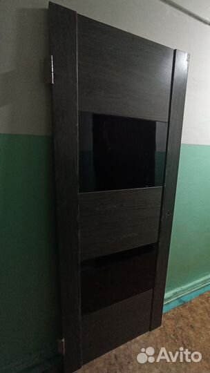 Дверь из массива межкомнатная бу