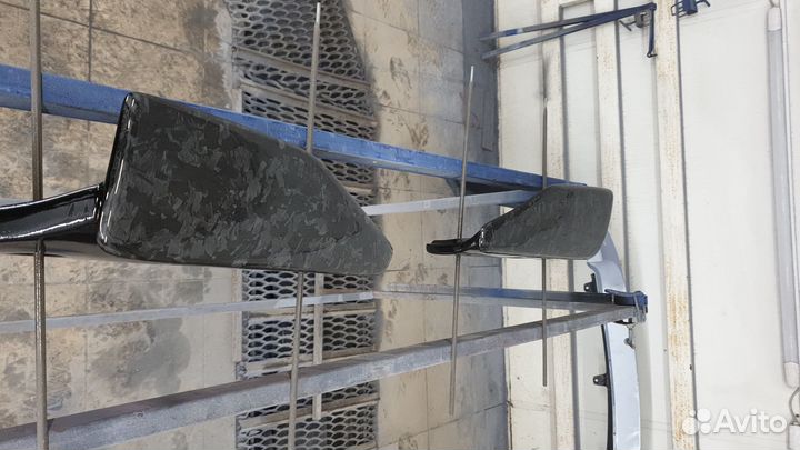 Матрицы элероны BMW F15