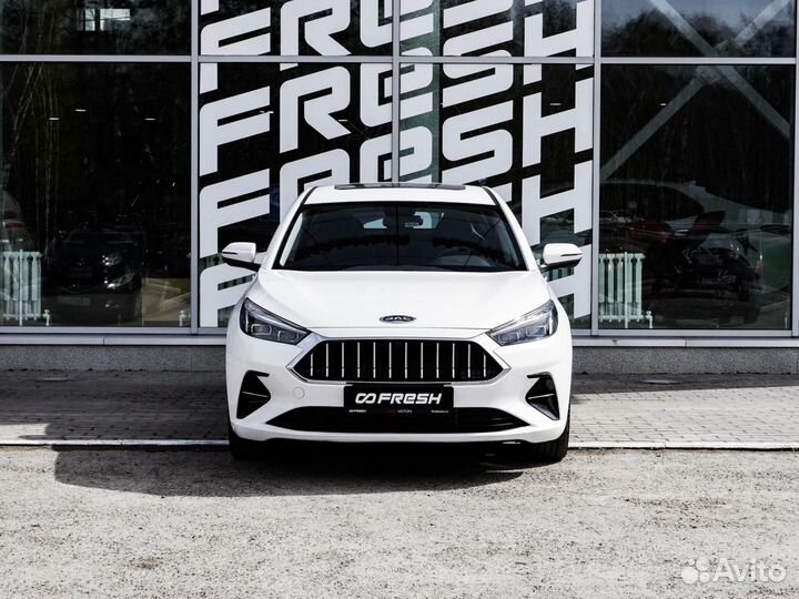 JAC J7 1.5 CVT, 2023