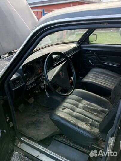 Разбор газ 24