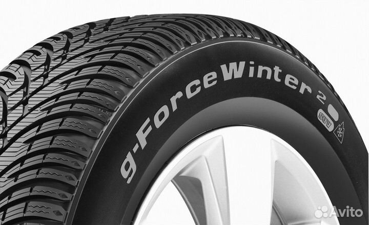 Bfgoodrich G-Force Winter 2 245/40 R18 97V