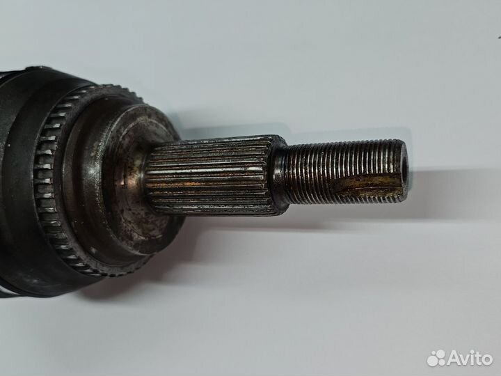 Привод передний правый Toyota Camry V40 3.5 л