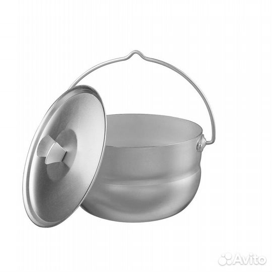 Котелок штампованный Калитва