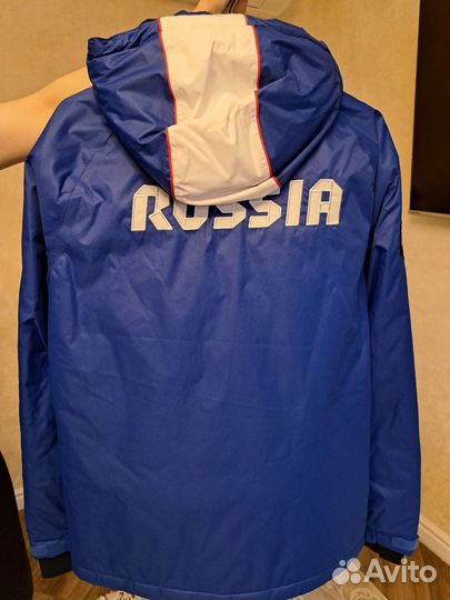 Горнолыжный костюм мужской