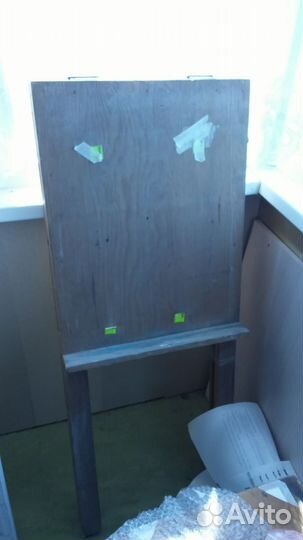 Мольберт хлопушка