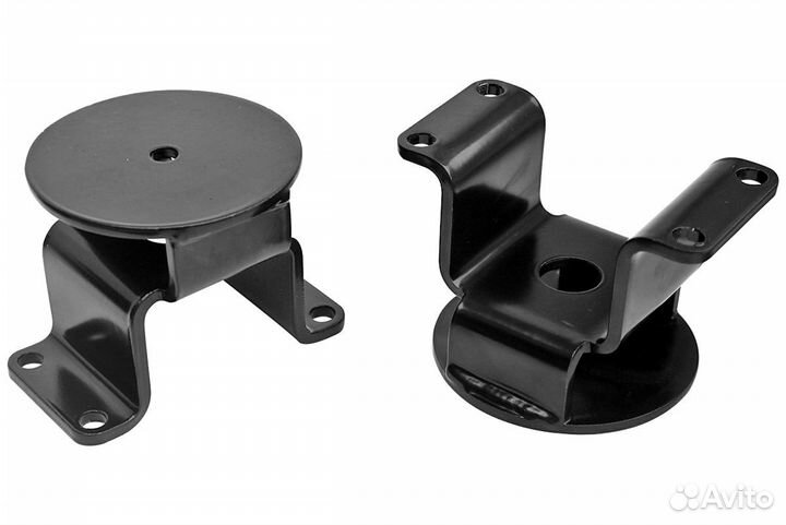 Пневмоподвеска риф для газ Соболь на задний мост д