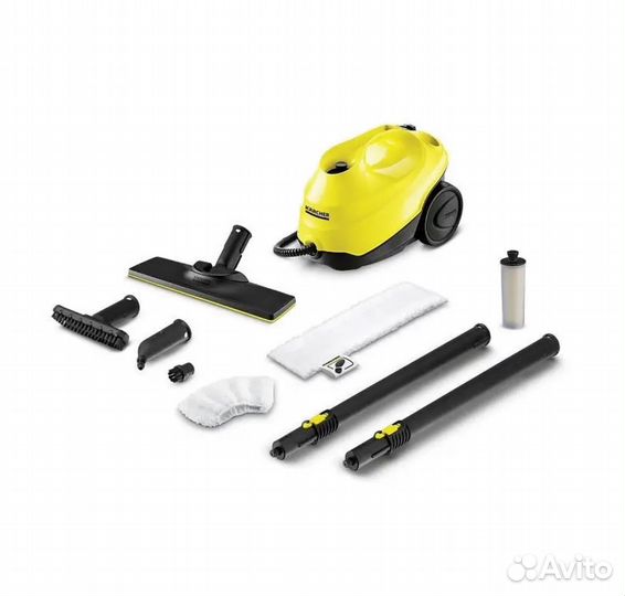 Пароочиститель Karcher sc 3 easyfix
