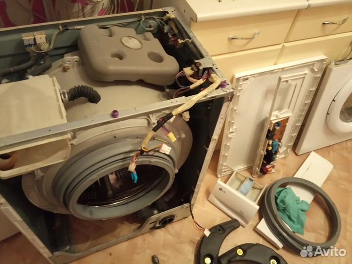 Ремонт стиральных машин. Частный мастер