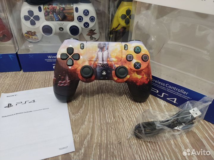 Джойстик PS4 V2 новый