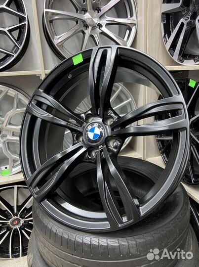 BMW r19 5*120 3 5 7 343 стиль f10 f30 f90