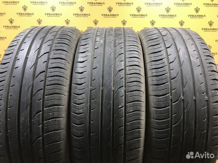 Continental ContiPremiumContact 2 215/55 R17 94V