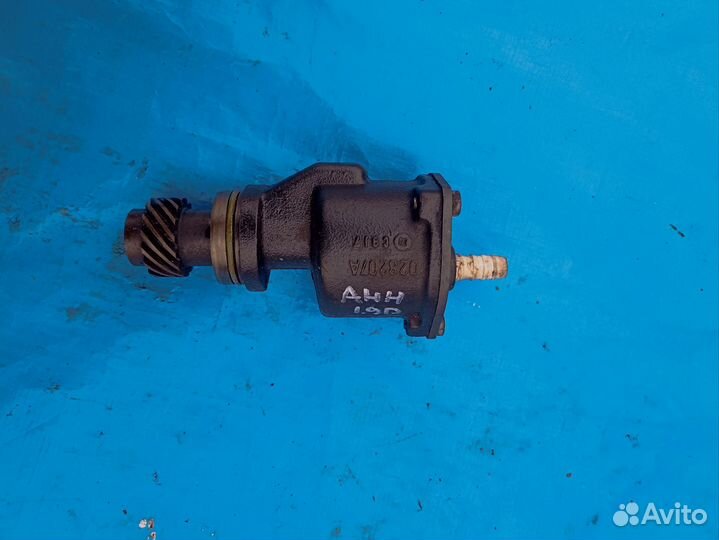 Фольксваген Пассат б5 1,9 дизель вакуумный насос