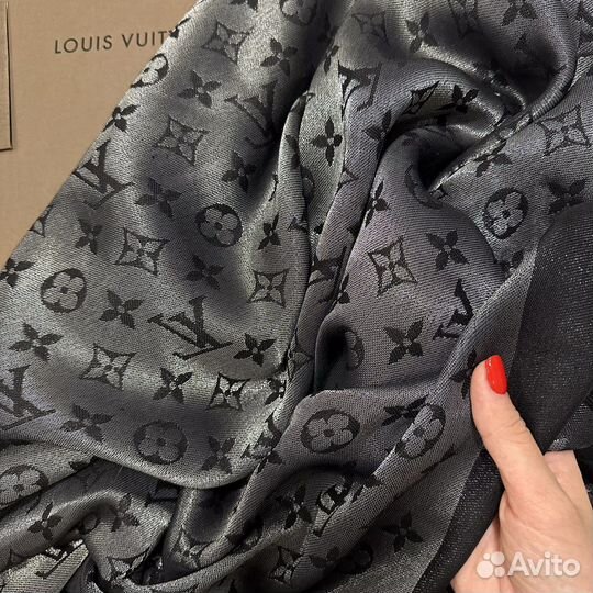 Палантин Louis Vuitton оригинал