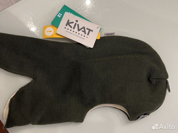 Шапка шлем Kivat 3 новый