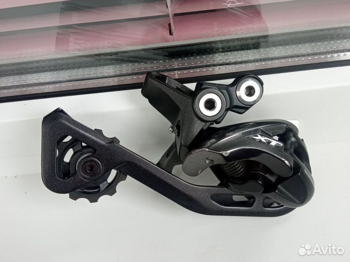 Перелючатель задний