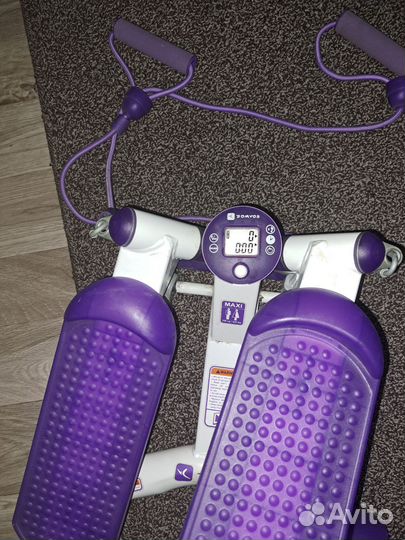 Тренажер степ