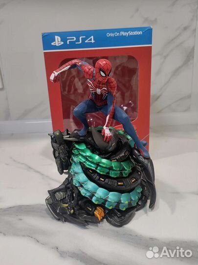 Человек паук ps4