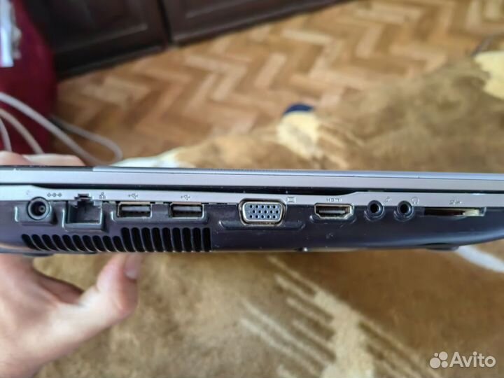 Ноутбук Samsung RV520/Intel Core i5